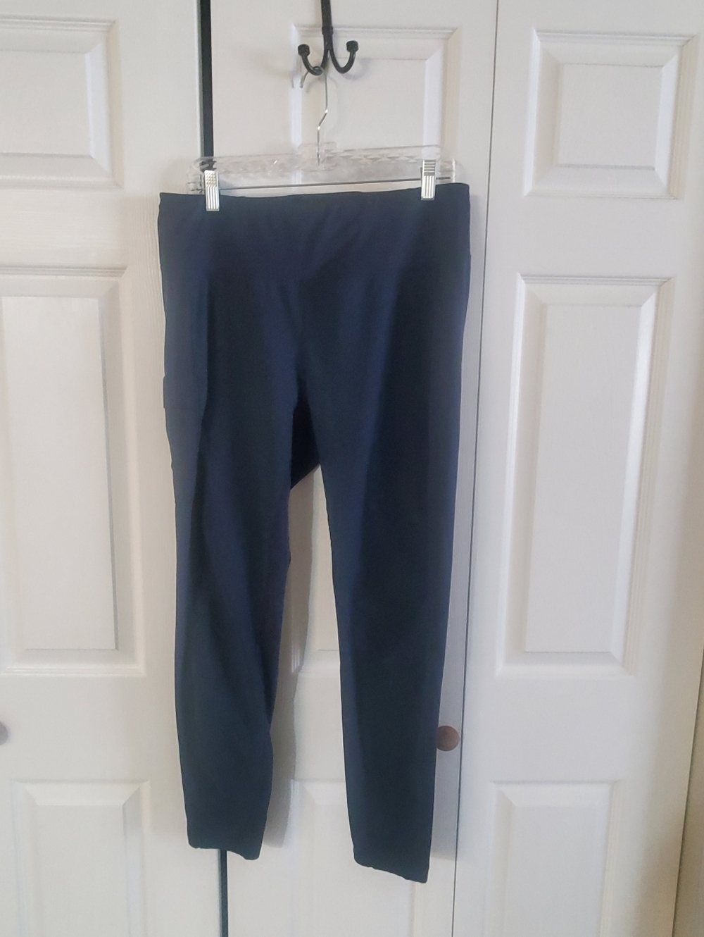 KUHL LINED LEGGINGS NAVY XL REG.